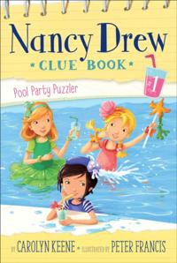 Nancy Drew Clue Book