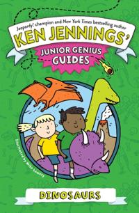 Ken Jennings’ Junior Genius Guides