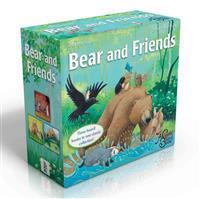 Wilson, K: Bear and Friends (Boxed Set)