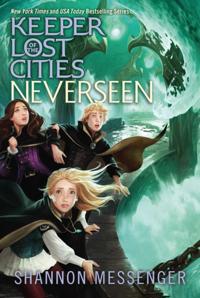 Keeper of the Lost Cities