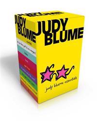 Judy Blume Essentials (Boxed Set): Are You There God? It's Me, Margaret; Blubber; Deenie; Iggie's House; It's Not the End of the World; Then Again, Ma