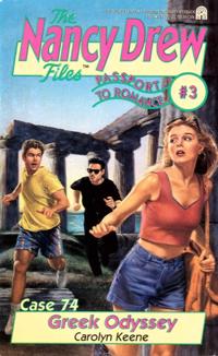 Nancy Drew Files
