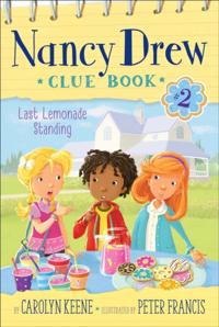 Nancy Drew Clue Book