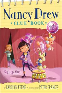 Nancy Drew Clue Book