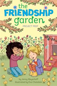 The Friendship Garden