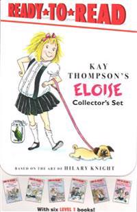 Eloise Collector's Set (Boxed Set)