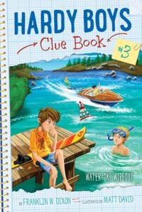 Hardy Boys Clue Book