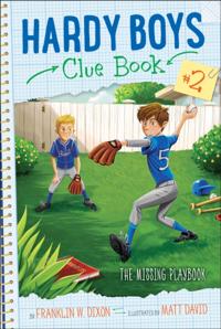 Hardy Boys Clue Book