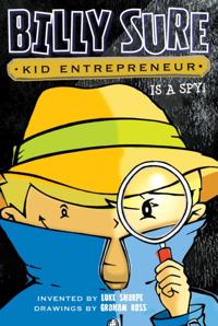 Billy Sure Kid Entrepreneur
