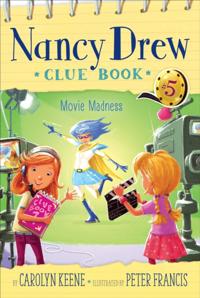 Nancy Drew Clue Book