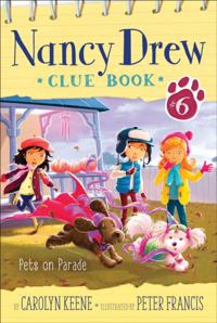 Nancy Drew Clue Book