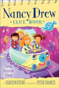 Nancy Drew Clue Book