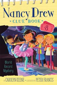 Nancy Drew Clue Book