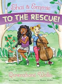 Shai & Emmie Star in to the Rescue!