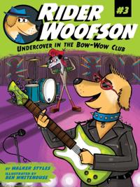 Rider Woofson