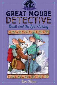 The Great Mouse Detective