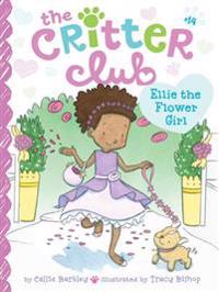 Bokomslag för "Ellie the Flower Girl"