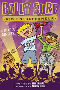 Billy Sure Kid Entrepreneur