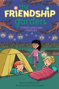 The Friendship Garden