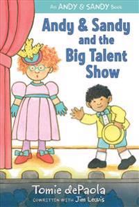 Andy & Sandy and the Big Talent Show