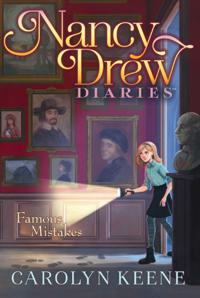Nancy Drew Diaries