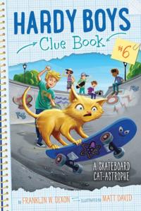 Hardy Boys Clue Book