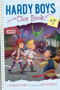 Hardy Boys Clue Book