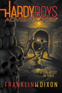 Hardy Boys Adventures