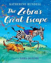 ZEBRAS GREAT ESCAPE