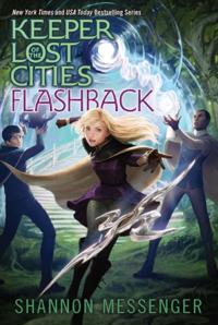 Keeper of the Lost Cities