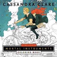 The Mortal Instruments Coloring Book