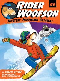 Rider Woofson