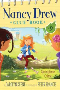 Nancy Drew Clue Book