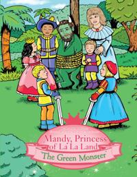 Mandy, Princess of La La Land
