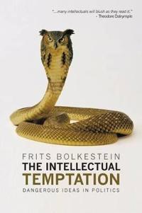 Bokomslag for "The Intellectual Temptation"