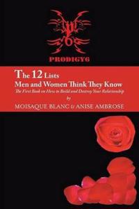 THE 12 Lists Men and Women Think They Know