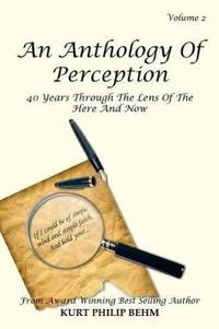 Bokomslag for "An Anthology Of Perception"