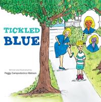 Tickled Blue