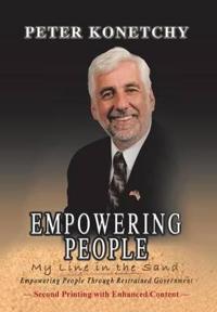 Bokomslag for "Empowering People"