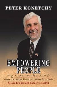 Bokomslag for "Empowering People"
