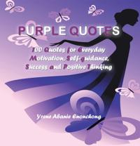 Purple Quotes