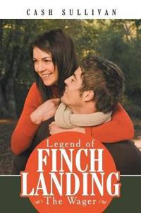 Bokomslag för "Legend of Finch Landing"