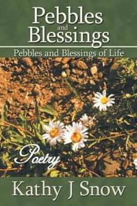 Bokomslag för "Pebbles and Blessings"