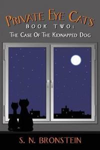 Bokomslag for "Private Eye Cats Book Two"