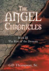 Bokomslag for "The Angel Chronicles"