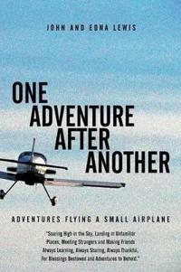 Bokomslag for "One Adventure After Another"