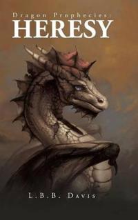 Bokomslag for "Dragon Prophecies"
