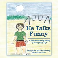 He Talks Funny