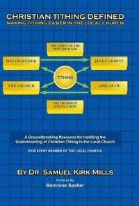 Bokomslag for "Christian Tithing Defined"