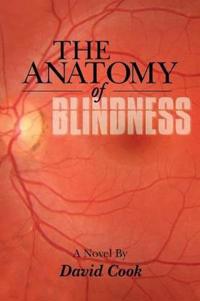 Bokomslag for "The Anatomy of Blindness"